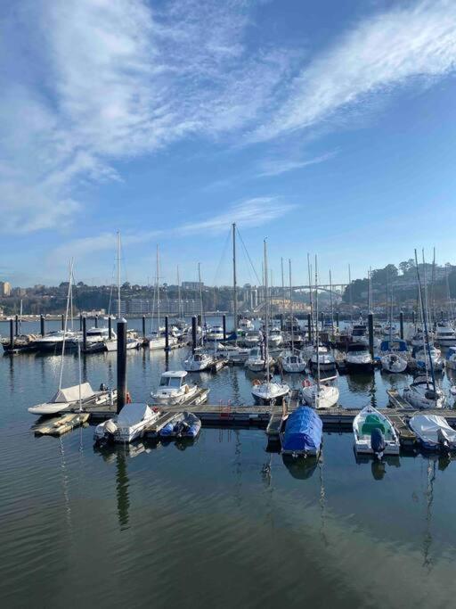Porto Douro Marina Apartamento Vila Nova de Gaia Exterior foto